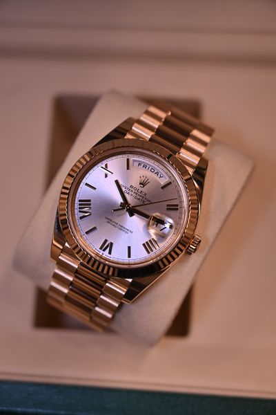 Rolex Day-Date 40 228238